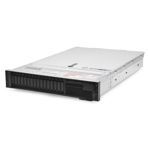 Dell PowerEdge R740 16-Bay SAS / SATA SFF Rack-Mountable 2U Quick-Sync Server Chassis