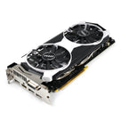 MSI Nvidia GeForce GTX 980 Ti 6GB GDDR5 250W PCIe 3.0 x16 FHHL Quad-Slot GPU