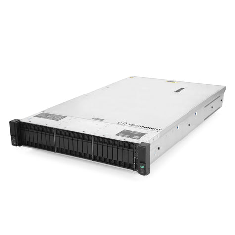 HP ProLiant DL560 G10 8x SAS / SATA + 16x NVMe SFF Rack-Mountable 2U Server Chassis