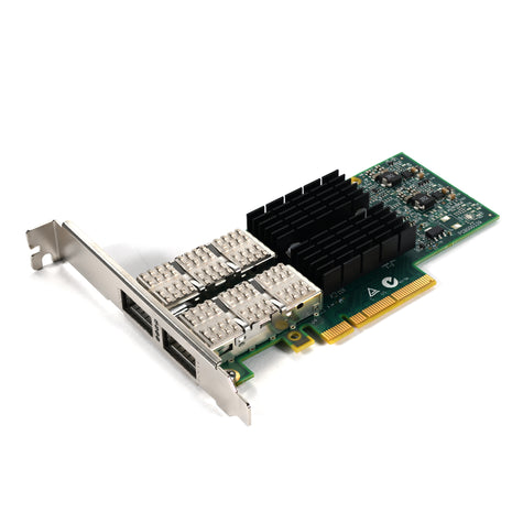 IBM 00D9552 Mellanox ConnectX-3 Dual-Port 40GB QSFP+ PCIe 3.0 x8 NIC Product Image 1