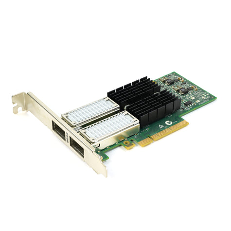 IBM 95Y3461 Mellanox ConnectX-3 Dual-Port 40GB QSFP+ PCIe 3.0 x8 NIC Product Image 1