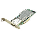 HP NC522SFP Qlogic QLE3142 Dual-Port 10GB SFP+ PCIe 2.0 x8 NIC