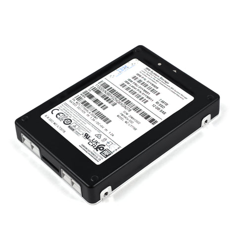 Samsung PM1643a MZ-ILT7T6B 7.68TB SAS 12G TLC Read-Intensive Enterprise SFF SSD Product Image 1