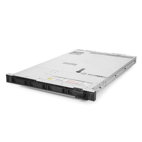 Dell PowerEdge R450 4-Bay SAS / SATA LFF Rack-Mountable 1U Quick-Sync Server Chassis