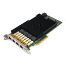 Dell 01XM5V Intel X540-T4 10GB RJ-45 PCIe 3.0 x4 Network Interface Adapter
