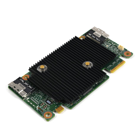 Dell H345 Front 12GBPS SAS Integrated RAID Controller Card Product Image 1