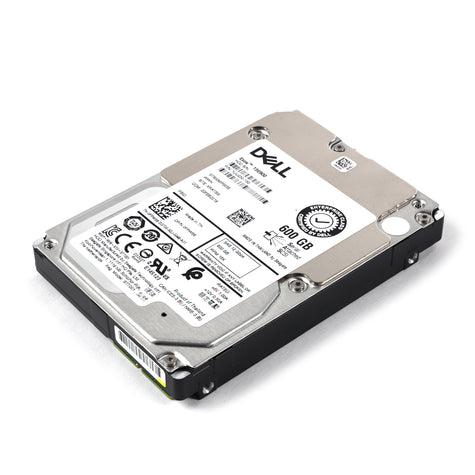 Dell FPW68 Seagate Exos 15E900 600GB 15K SAS 12G Enterprise 128MB 2.5'' HDD 512n Product Image 1