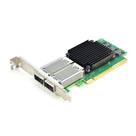 MCX556A-ECAT Mellanox ConnectX-5 Dual-Port 100GB QSFP28 PCIe 3.0 x16 NIC