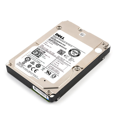 Dell 7FJW4 Seagate 15K.5 300GB 15K SAS 12G Enterprise 128MB 2.5'' HDD 512n Product Image 1