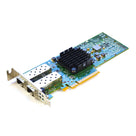 Dell 0YR0VV Broadcom 57412 Dual-Port 10GB SFP+ PCIe 3.0 x8 NIC Half Height Brckt