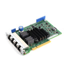 HPE 366FLR Intel i350-T4 Quad-Port 1GB RJ-45 Gen 2 x4 Network Daughter Card NDC