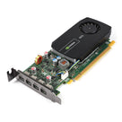 Nvidia Quadro NVS 510 2GB 128-Bit PCIe Quad Port Graphics Video Card