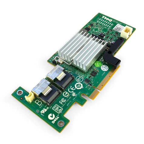 Dell PERC H200 PCIe RAID Controller 047MCV 47MCV Product Image 1