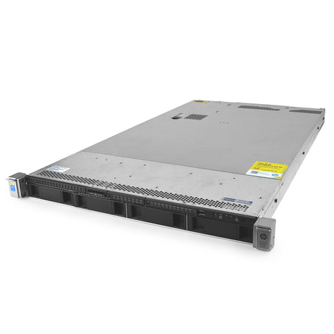 HP ProLiant DL360 G9 4-Bay SAS / SATA LFF Rack-Mountable 1U Server Chassis