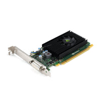 Nvidia Quadro NVS 315 1GB GDDR3 19W PCIe 2.0 x16 HHHL Single-Slot GPU