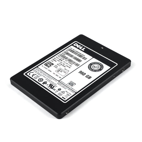 Dell T2G0Y Samsung PM863a MZ-7LM960B 960GB SATA 6GBPS TLC Read-Intensive 2.5 SSD Product Image 1