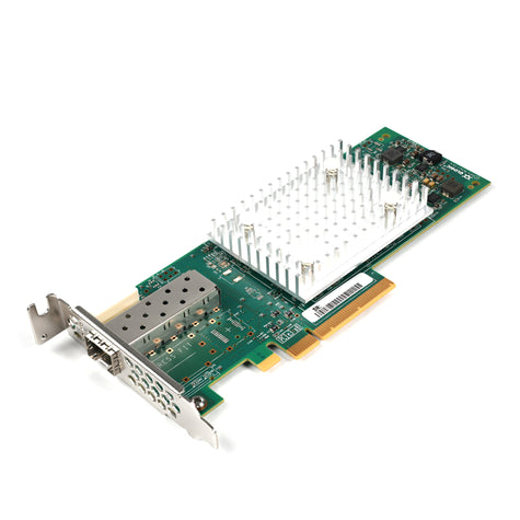 Dell 0P3T0T Qlogic QLE2690 Single-Port 16GB FC PCIe 3.0 x8 NIC Half Height Brckt Product Image 1
