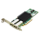 Dell 0C856M Emulex LPE12002 Dual-Port 8GB FC PCIe 2.0 x8 NIC Full Height Bracket