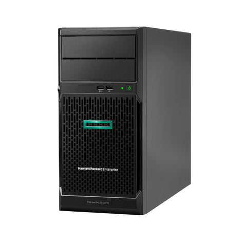 HP ProLiant ML30 G10 4-Bay SAS / SATA LFF Tower 4U Chassis