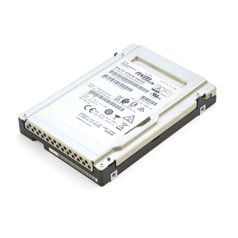 New HPE P07178-004 6.4TB NVMe TLC Mixed Use PCIe 3.0 x4 Enterprise U.2 SSD 3DWPD Product Image 1