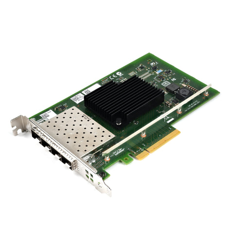 Dell 0DDJKY Intel X710-DA4 Quad-Port 10GB SFP+ PCIe 3.0 x8 NIC Product Image 1