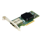 Dell 0MRT0D Mellanox ConnectX-4 Dual-Port 25GB SFP28 PCIe 3.0 x8 NIC