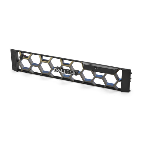 Dell PowerEdge R540 R740 R740xd R840 R7415 R7425 LCD Security Bezel 012Y5P\/12Y5P Product Image 1