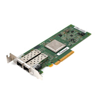 Dell 0RW9KF Qlogic QLE2562 Dual-Port 8GB Fibre Channel (FC) PCIe 2.0 x8 NIC