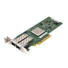 Dell 0RW9KF Qlogic QLE2562 Dual-Port 8GB Fibre Channel (FC) PCIe 2.0 x8 NIC
