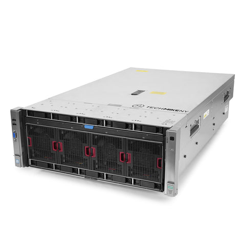 HP ProLiant DL580 G9 5-Bay SAS / SATA SFF Rack-Mountable 4U Server Chassis