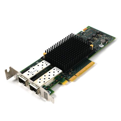 Emulex LPE31002 Dual-Port 16GB Fibre Channel (FC) PCIe 3.0 x8 NIC Product Image 2