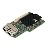 Dell 0WTV34 Broadcom 57416 Dual-Port 10GB RJ-45 Gen 3 x8 OCP 2.0 LOM Card