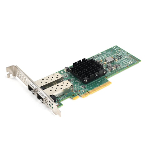 Dell 0GMW01 Broadcom 57412 Dual-Port 10GB SFP+ PCIe 3.0 x8 NIC Product Image 1