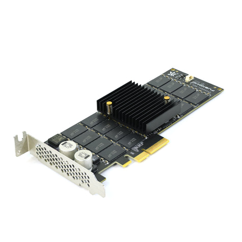 825GB NVMe Half Height Half Length HHHL Add-In Card AIC PCIe SSD ioScale2 Product Image 1
