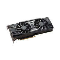 EVGA Nvidia GeForce GTX 1060 6GB GDDR5 120W PCIe 3.0 x16 FHHL Dual-Slot GPU