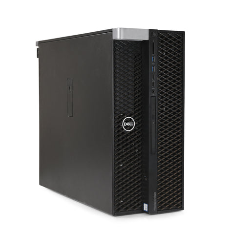 Dell Precision T5820 4-Bay SAS / SATA LFF Tower Workstation