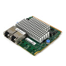 Supermicro AOC-MTG-i2TM Intel X550-AT2 Dual-Port 10GB RJ-45 Gen 3 x4 LOM Card