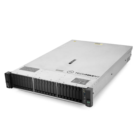HP ProLiant DL380 G10 24-Bay SAS / SATA SFF Rack-Mountable 2U Server Chassis