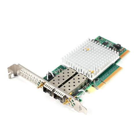 SF432-1012 SolarFlare SFC9120 Dual-Port 10GB SFP+ PCIe 3.0 x8 NIC Product Image 1