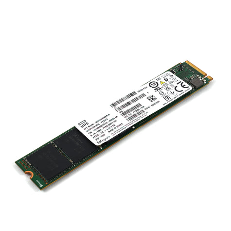 HP 480GB M.2 NVMe Solid State Drive SSD for G10 \/ G10+ PCIe Boot Device Product Image 1