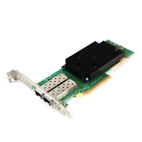 SF-109041 SolarFlare SFN8522 Dual-Port 10GB SFP+ PCIe 3.1 x8 NIC Product Image 1