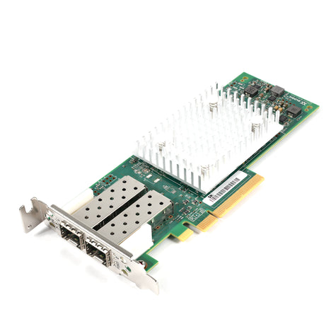 Dell 0TCK3G Qlogic QLE2692 Dual-Port 16GB Fibre Channel FC PCIe 3.0 x8 NIC Product Image 1
