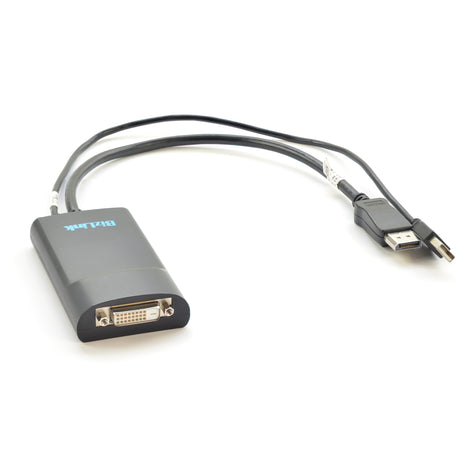 Dell BIZLINK DisplayPort to DVI Dual Link Adapter USB Powered - XT625 \/ CN-0XT625 Product Image 1