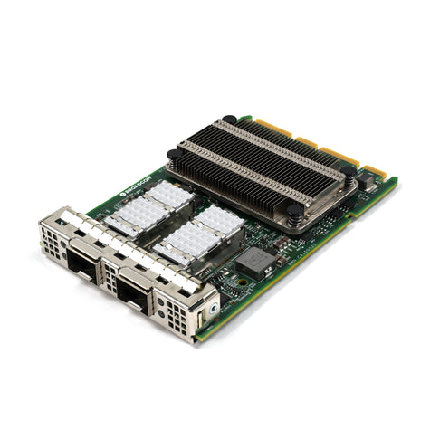 Dell 024FG6 Broadcom 57414 Dual-Port 25GB SFP28 Gen 3 x8 OCP 3.0 V3 LOM Card Product Image 1