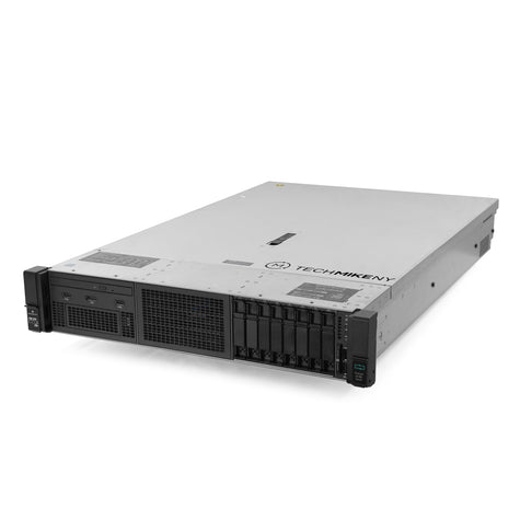 HP ProLiant DL385 G10 Plus V2 8-Bay Universal SFF Rack-Mountable 2U Server Chassis
