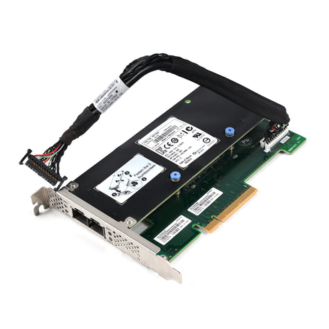 IBM 00AL292 Intel X520-DA2 Dual-Port 10GB SFP+ PCIe 2.0 x8 NIC Product Image 1