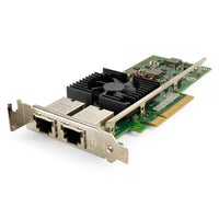 Dell 0K7H46 Intel X540-T2 Dual-Port 10GB RJ-45 PCIe 2.0 x8 NIC