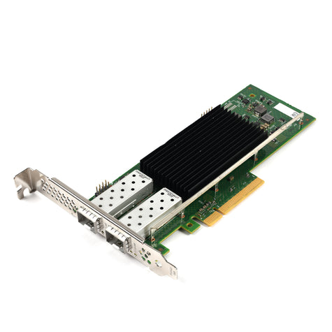 HP P14483-001 Intel E810-XXVDA2 Dual-Port 25GB SFP28 PCIe 4.0 x8 NIC Product Image 1