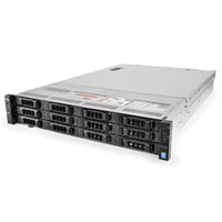 Dell PowerEdge R730xd 12-Bay SAS / SATA LFF Rack-Mountable 2U Server Chassis
