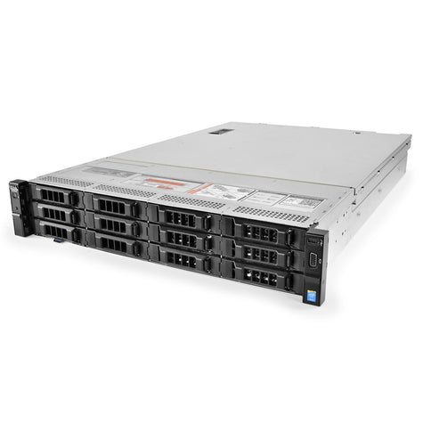 Dell PowerEdge R730xd 12-Bay SAS / SATA LFF Rack-Mountable 2U Server Chassis